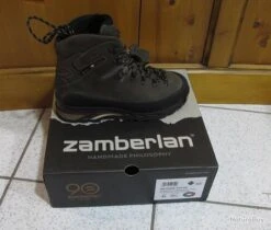 Chaussure Zamberlan 960GUIDE GTX RR, Taille 45