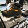 Chaussure Zamberlan Jackrabbit Suede GTX