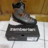 Chaussure Zamberlan Mountain Trek GTX Orange Et Get Grise, Taille 45 -Zamberlan 00001 Chaussure Zamberlan Mountain Trek GTX Orange et get grise taille 45
