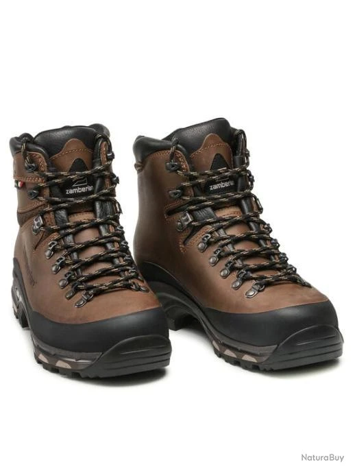 Chaussures Homme Zamberlan 1006 Vioz Plus Goretex 4 Chaussures Homme Zamberlan 1006 Vioz Plus Goretex – Image 2