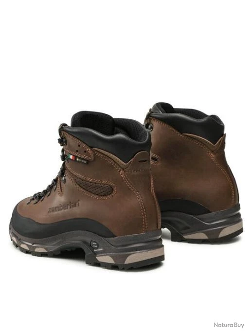 Chaussures Homme Zamberlan 1006 Vioz Plus Goretex 5 Chaussures Homme Zamberlan 1006 Vioz Plus Goretex – Image 3