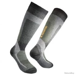 Zamberlan Chaussette Haute Tamberlan Thermo Forest - S