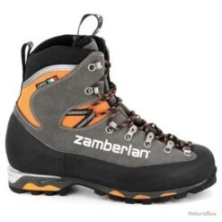 DESTOCKAGE Chaussure ZAMBERLAN MOUNTAIN 43 -Zamberlan 00009 DESTOCKAGE Chaussure ZAMBERLAN MOUNTAIN 43