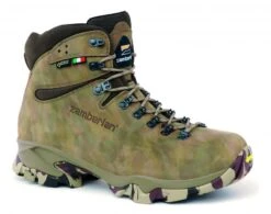 Chaussures Zamberlan 1013 Leopard Gtx Wl Oc - Camouflage