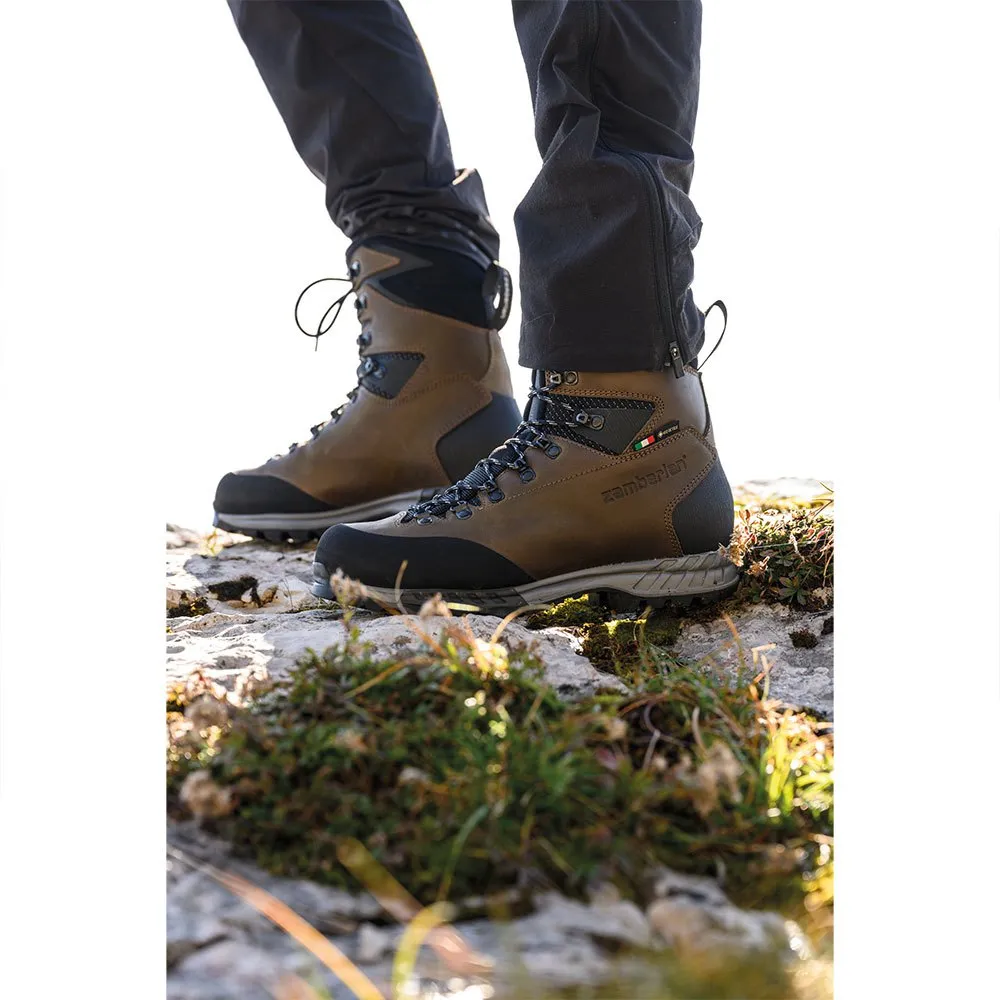 Zamberlan Bottes 1112 Cresta Alta Goretex RR 4 Zamberlan Bottes 1112 Cresta Alta Goretex RR – Image 2