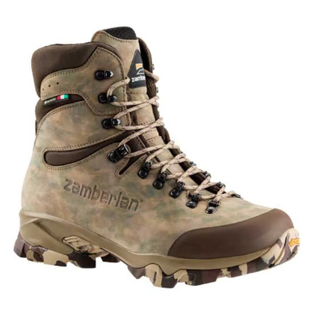 Zamberlan Bottes 1214 Lynx Goretex RR WL 3 Zamberlan Bottes 1214 Lynx Goretex RR WL