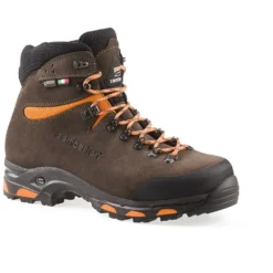 Zamberlan Bottes Larges 1022 Jackrabbit Suede Goretex RR Last