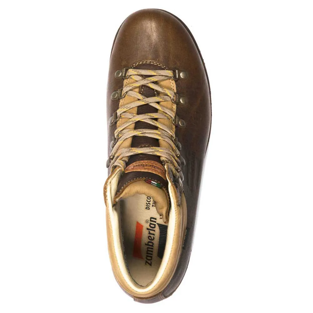 Zamberlan Bottes Randonnée Z86 Gardena Lite NW Goretex 7 Zamberlan Bottes Randonnée Z86 Gardena Lite NW Goretex – Image 5